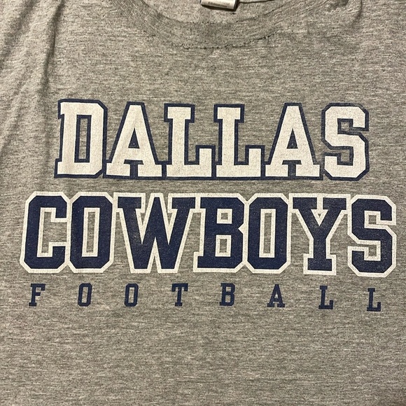 Authentic Cowboys Nike T-Shirt - men’s size XL - Picture 3 of 6